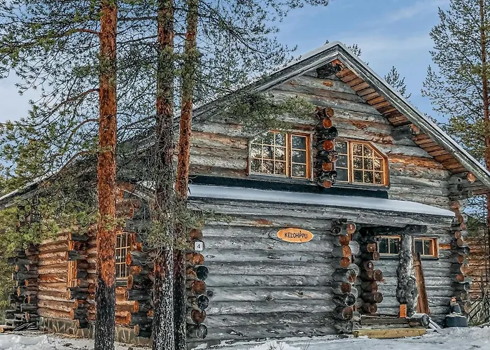 Ferienhaus Kelohippu 2 By Interhome *