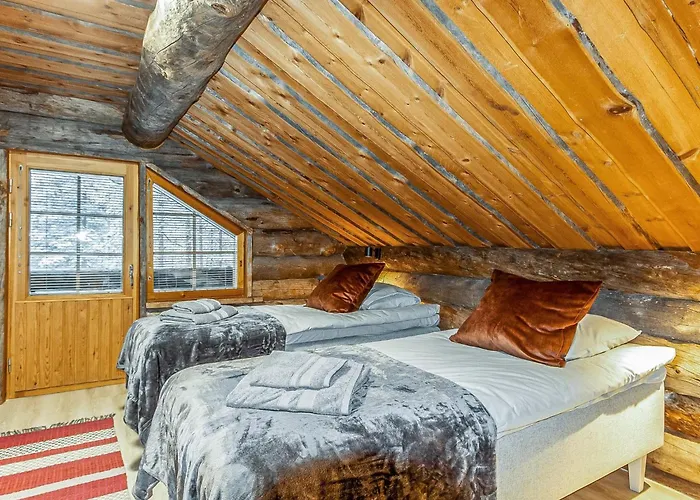 Kelohippu 2 By Interhome Ferienhaus Pyhätunturi